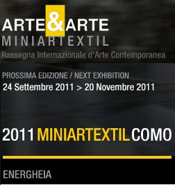 logo Miniartextil 2011