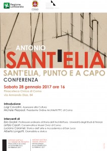 Conferenza SantElia 28 gennaio 2017